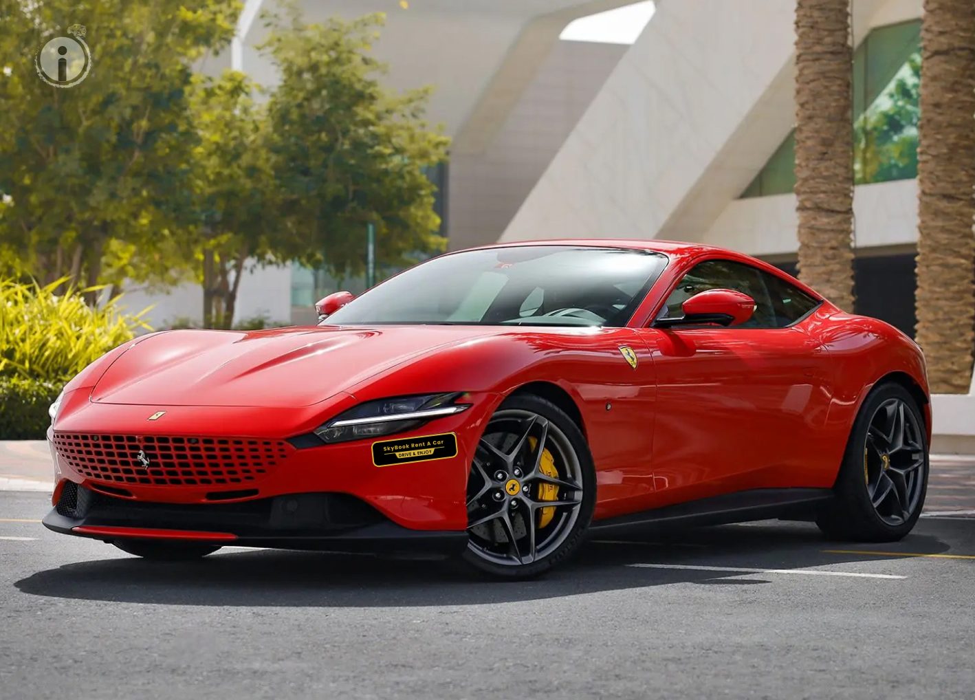 Ferrari Roma