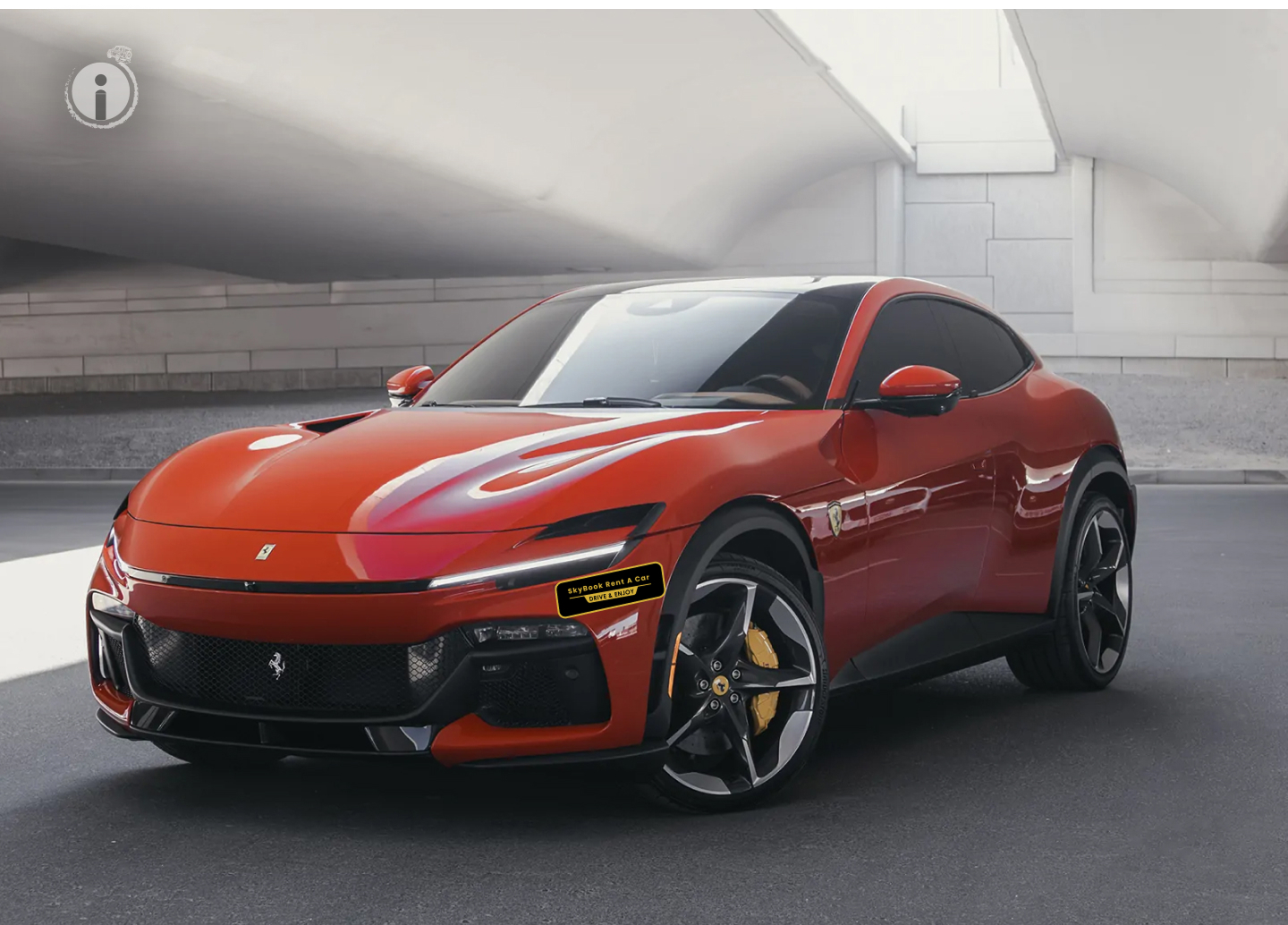 Ferrari Porsungue