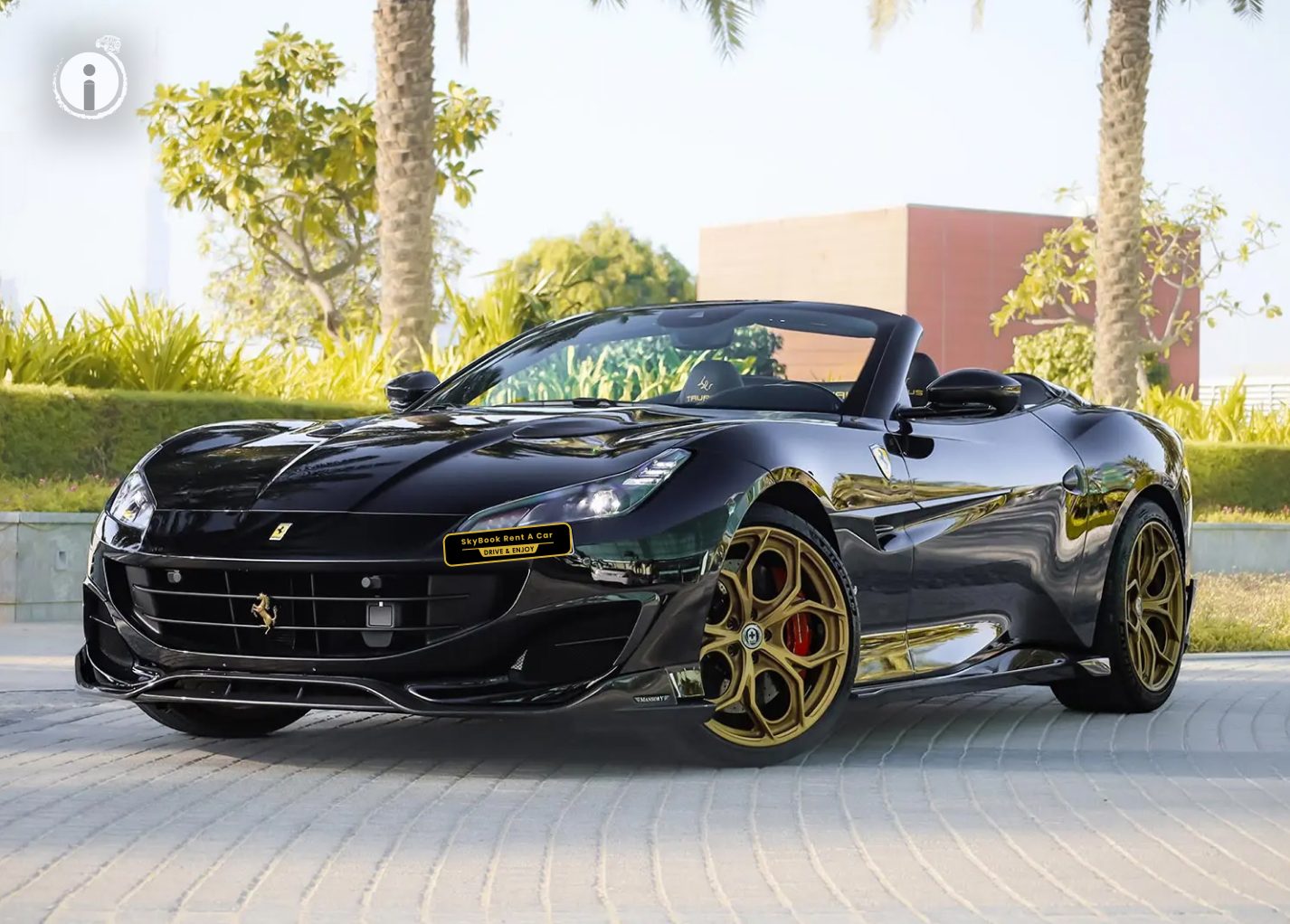 Ferrari Portofino