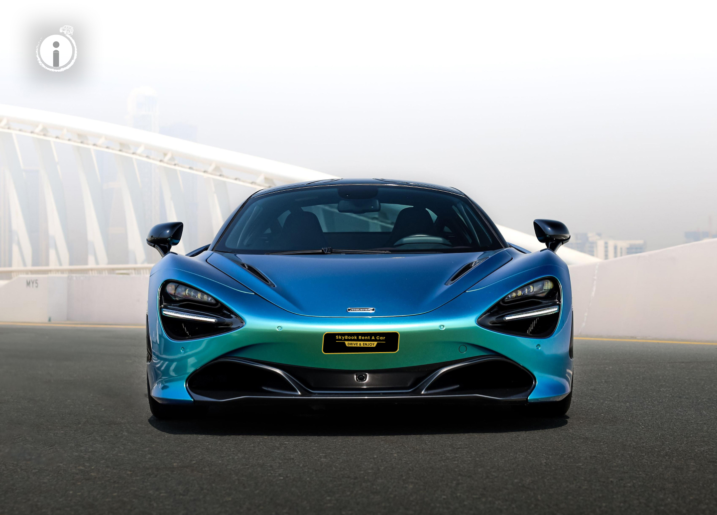 McLaren 720s