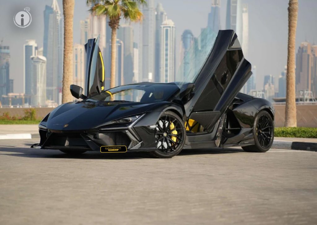 Lamborghini Revuelto