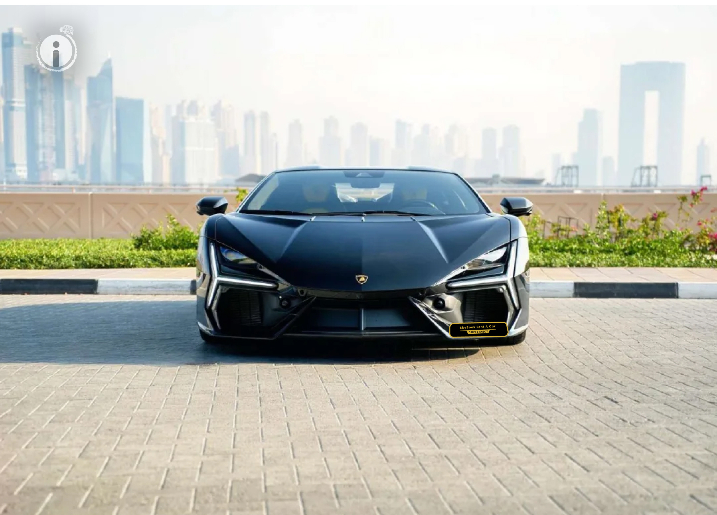 Lamborghini Revuelto