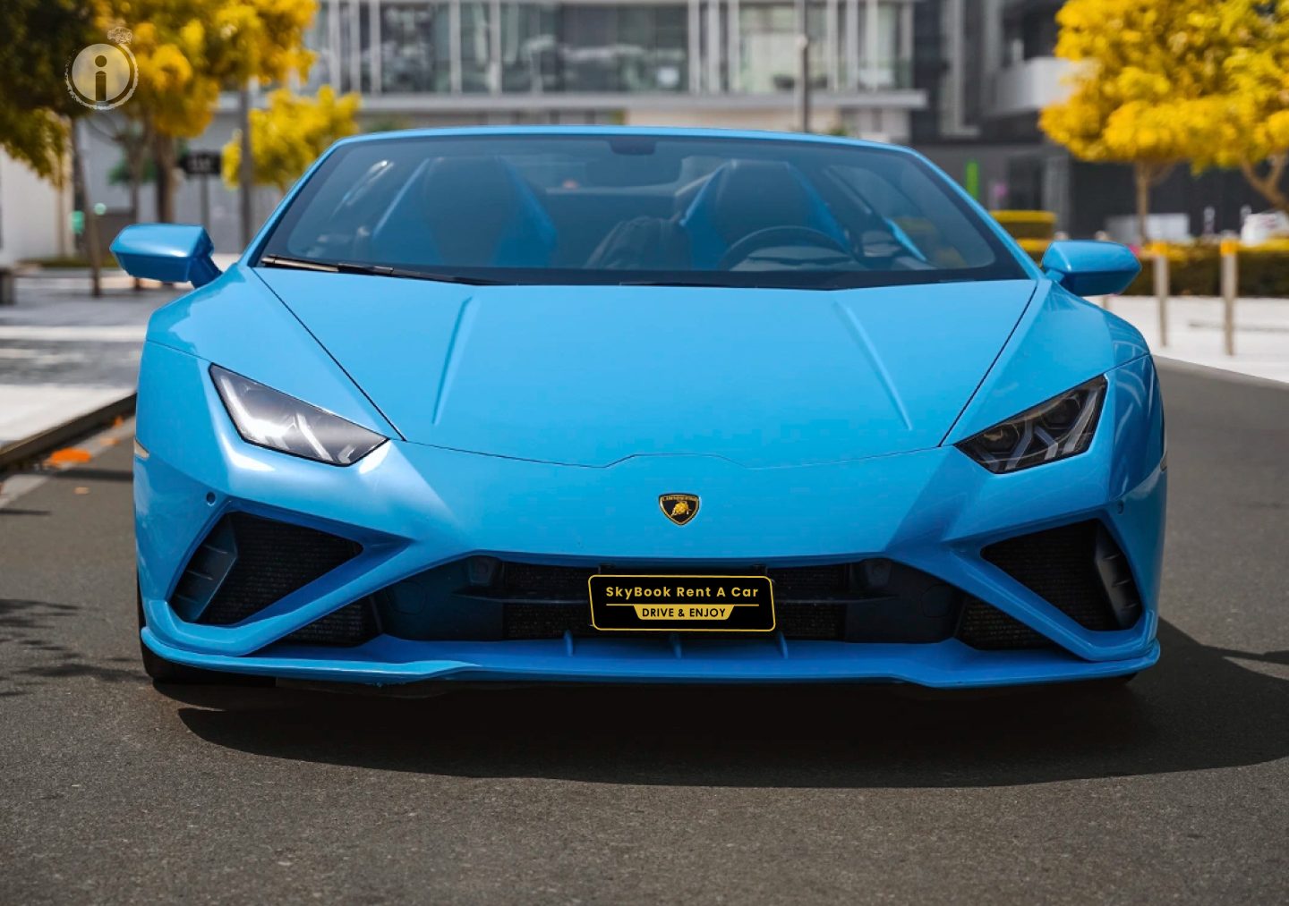 Lamborghini Evo Spider