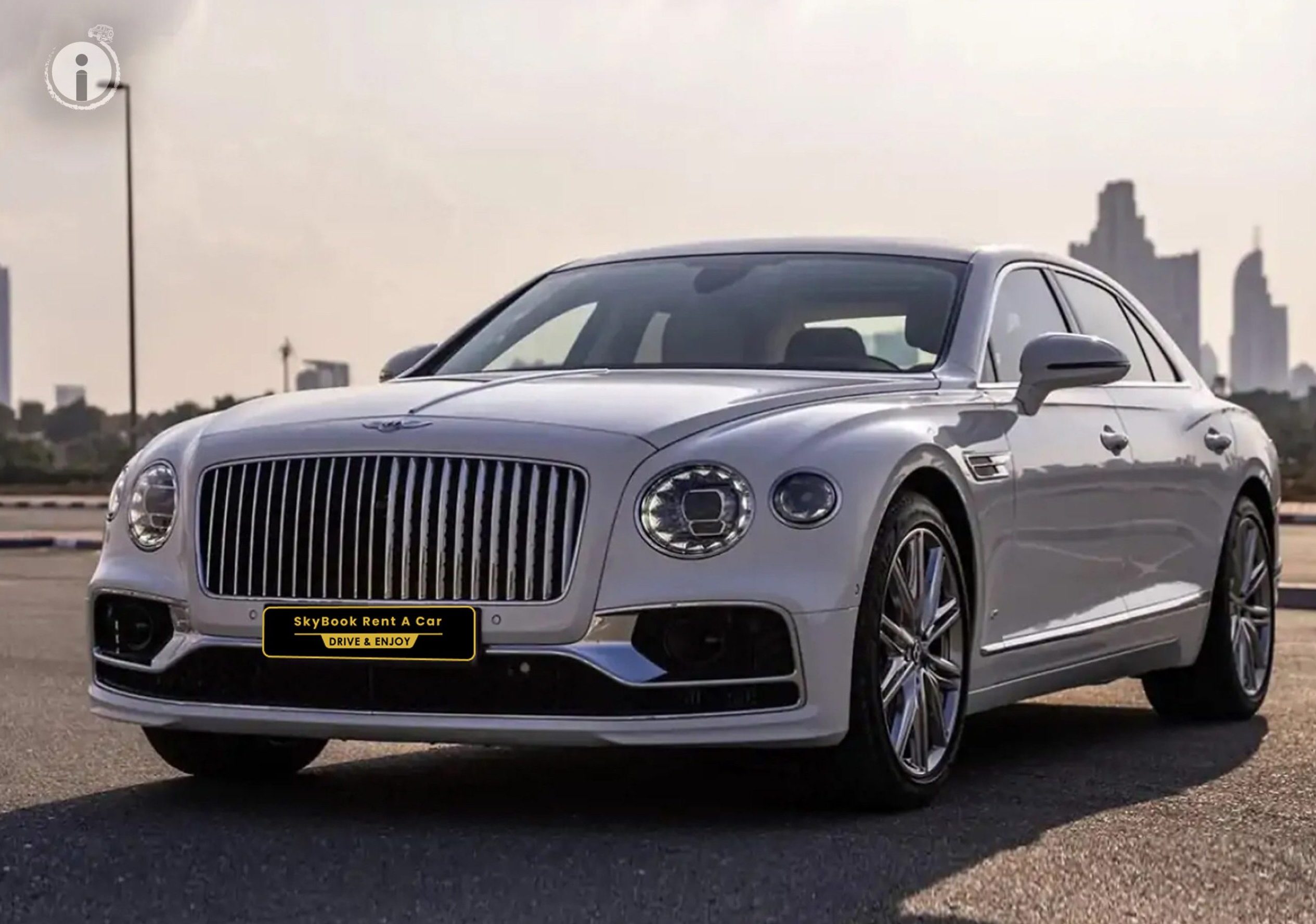Bentley Super Flying