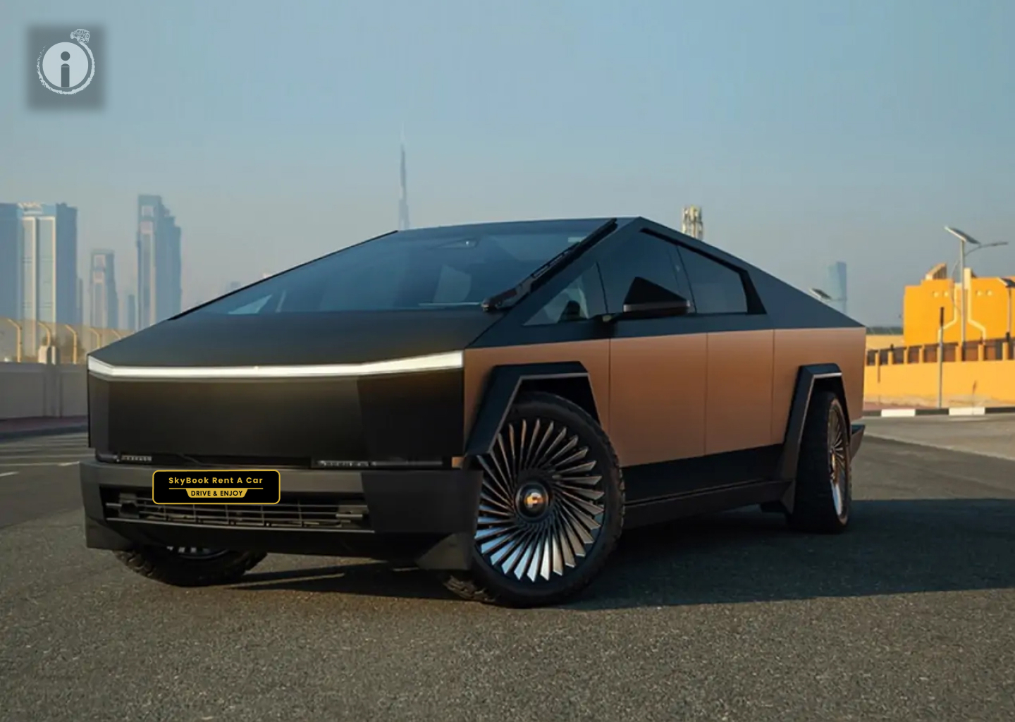 Tasla Cyber Truck