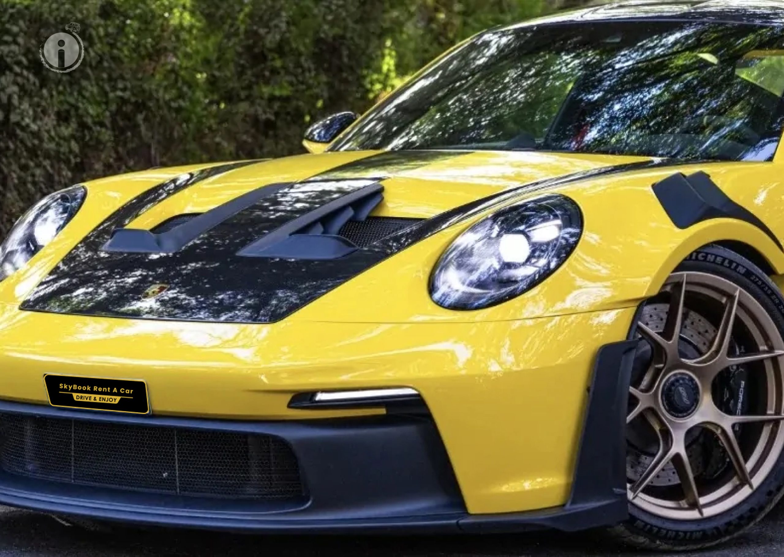 Porche Gt3 RS