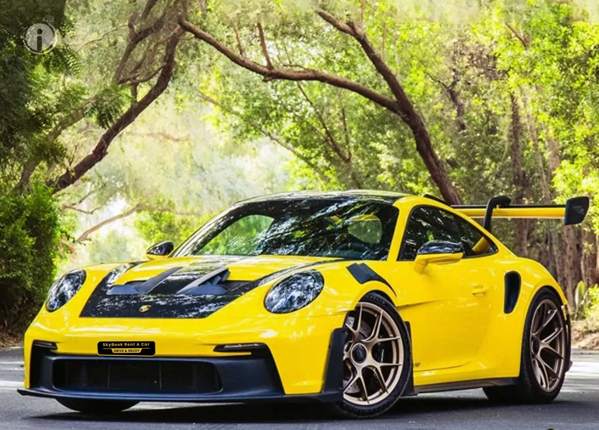 Porche Gt3 RS