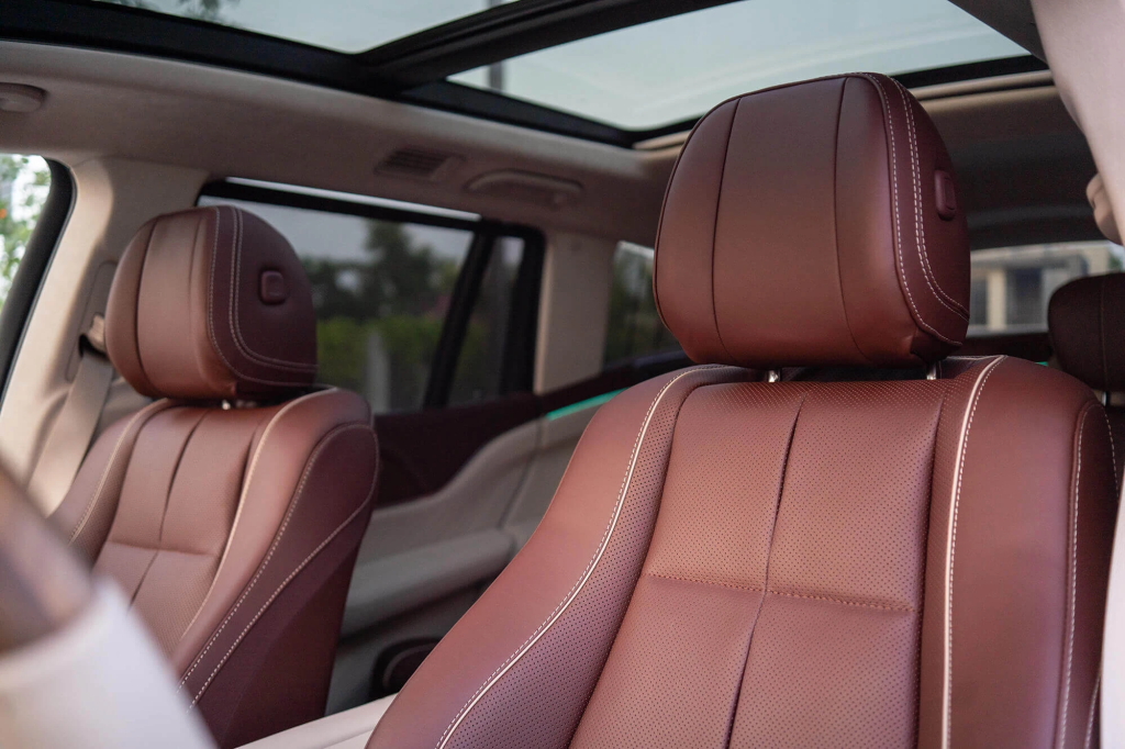 Mercedes Maybach Gls 600