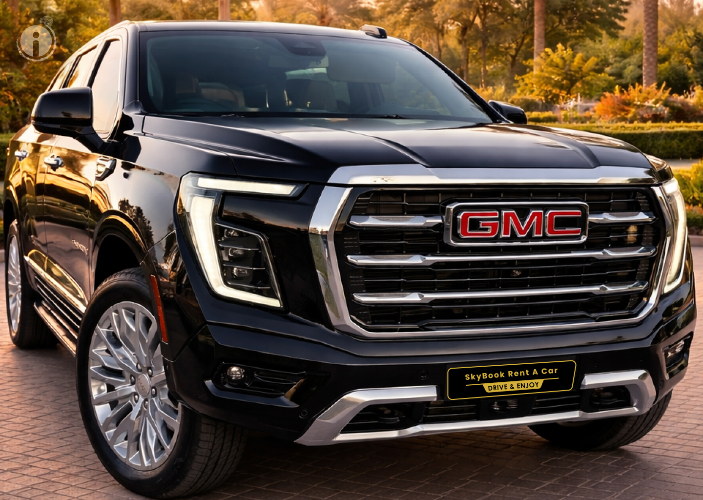 Gmc yukon elevation 2025